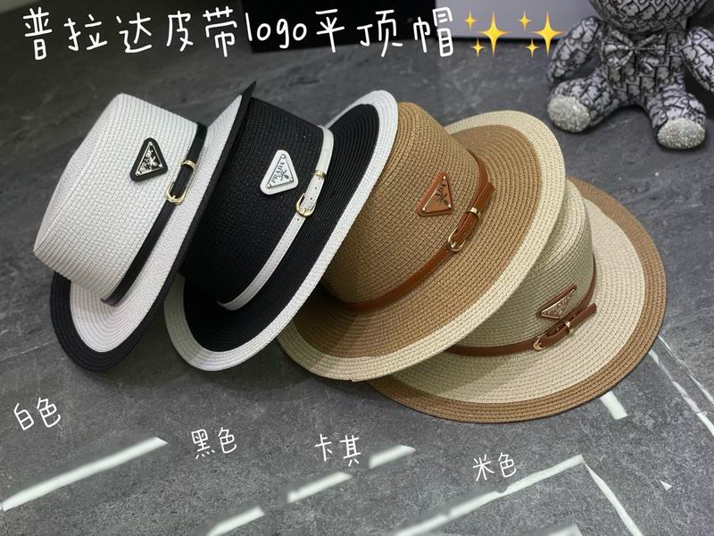 Prada top hat dx49